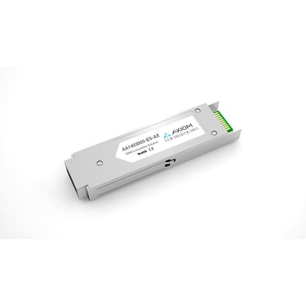 Axiom 10Gbase-Sr Xfp Transceiver For Nortel - Aa1403005-E5, Axiom Manufacturing, Mfr#: AA1403005-E5-AX